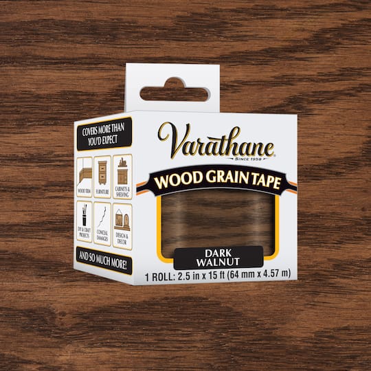 Varathane® 2.5" x 15ft. Wood Grain Tape